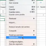 Cómo eliminar sólo lectura de Excel