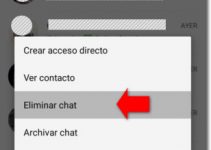 Cómo eliminar todos los medios del chat de WhatsApp 7
