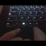 Cómo encender la luz del teclado