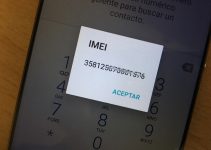 Cómo encontrar el número IMEI en Android 11