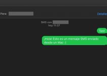 Cómo enviar mensajes de texto a los usuarios de Android en Mac 3