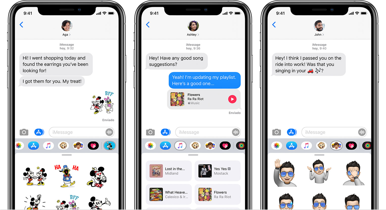 Cómo enviar y responder rápidamente a iMessage en el iPhone 13