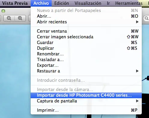 Cómo escanear un documento en Mac 29