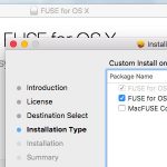 Cómo escribir en unidades NTFS en Mac