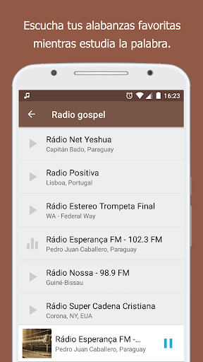 Cómo escuchar la Biblia en audio sin conexión 34