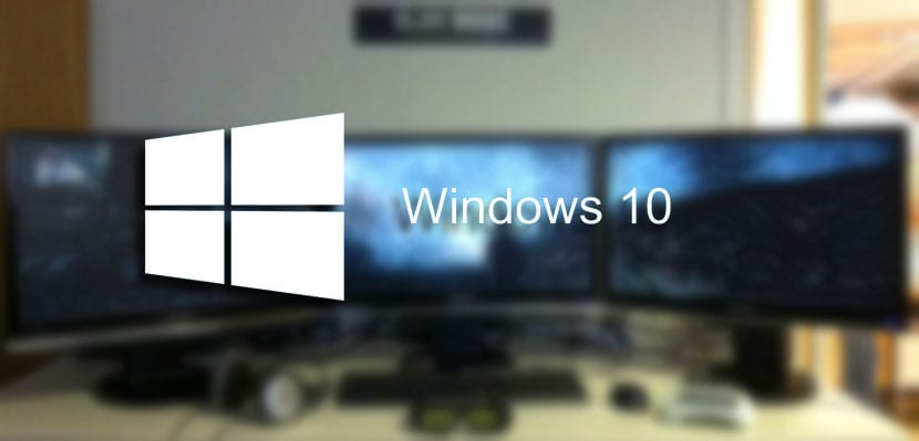 Cómo establecer diferentes fondos de pantalla en múltiples monitores en Windows 10 22