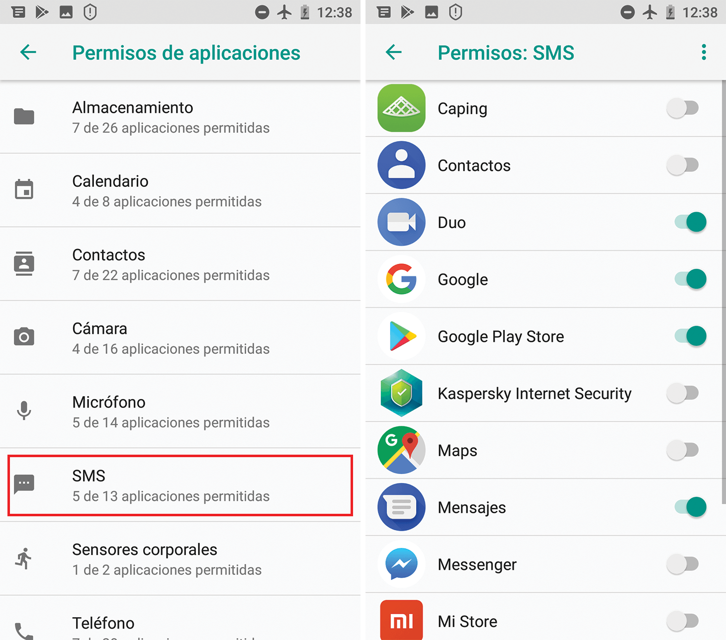 Cómo evitar que las aplicaciones aleatorias se instalen en Android 1