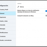 Cómo evitar que Skype se inicie automáticamente en Windows 10
