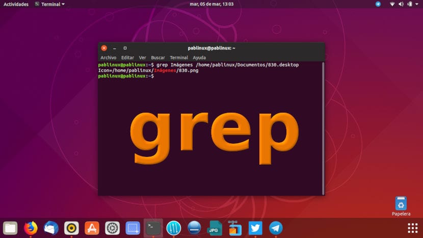 Cómo excluir una palabra con Grep en Mac 30