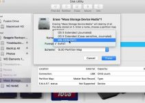 Cómo formatear la tarjeta SD en el Mac 17