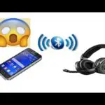 Cómo grabar audio con el auricular Bluetooth