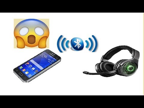 Cómo grabar audio con el auricular Bluetooth 3