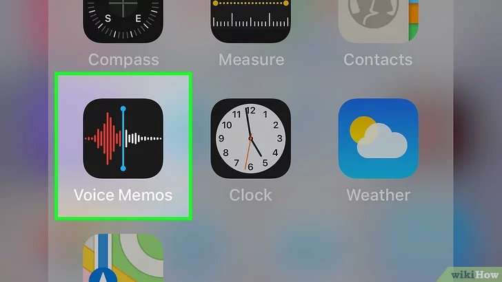 Cómo grabar audio en el iPhone 16