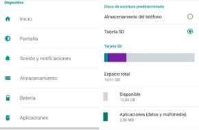 Blog sobre tecnología, trucos y consejos 63 Cómo guardar fotos en una tarjeta SD en Android