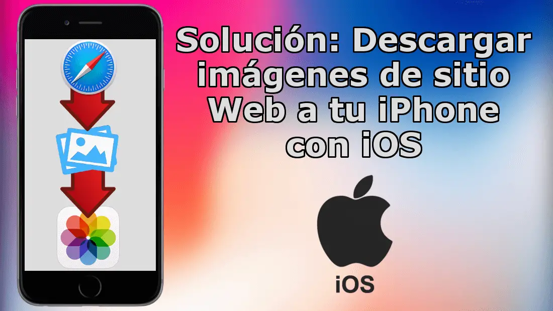 Cómo guardar imágenes de la Web en el iPhone 33