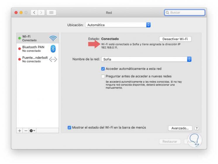 Cómo habilitar el inicio de sesión remoto para iniciar el servidor SSH Mac 5