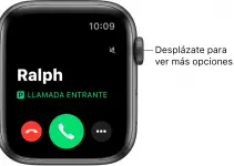 Cómo hacer llamadas FaceTime en Apple Watch 13