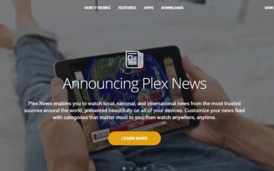 Cómo hacer llegar el Plex Media a VLC 5
