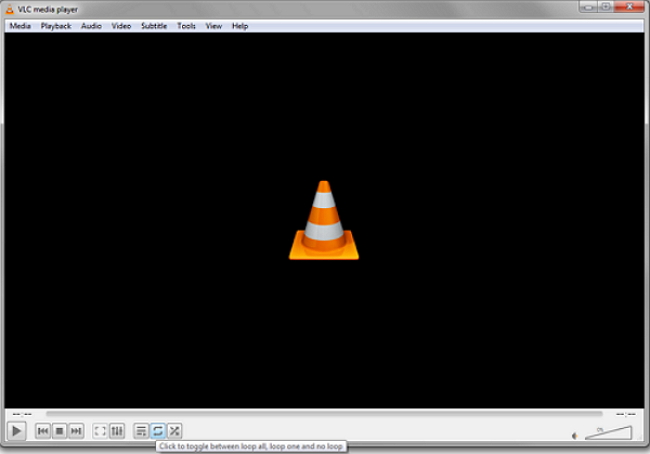 Cómo hacer un bucle de vídeo en VLC Player 10
