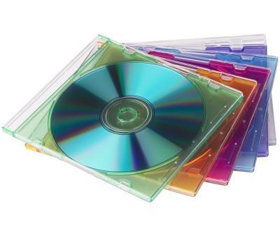 Cómo imprimir las cubiertas de los CD 5