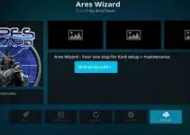 Cómo instalar el Ares Wizard en Kodi 9