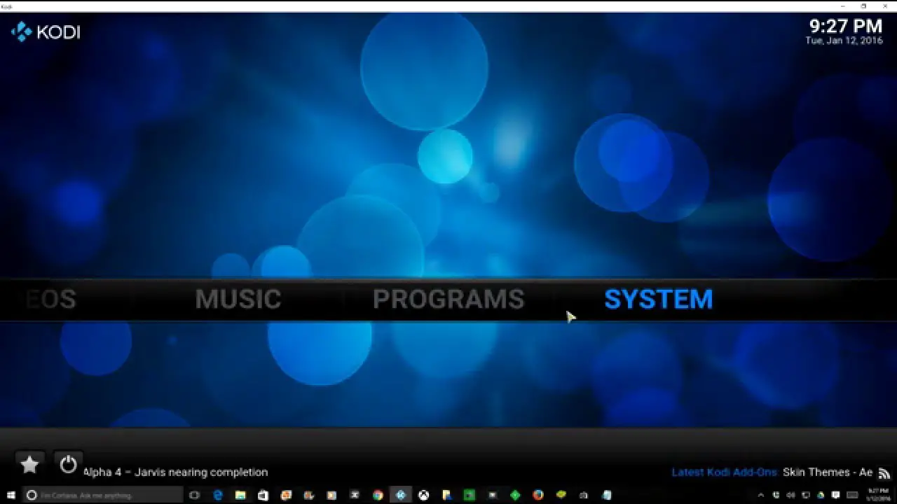 Cómo instalar IPTV Kodi 17