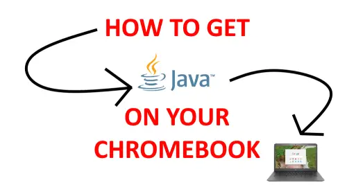 Cómo instalar Java en Chromebook 1