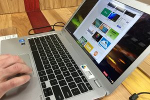 Cómo instalar Mac OS en Chromebook 7