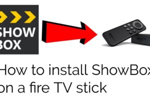Cómo instalar Showbox en Fire TV & Stick 16