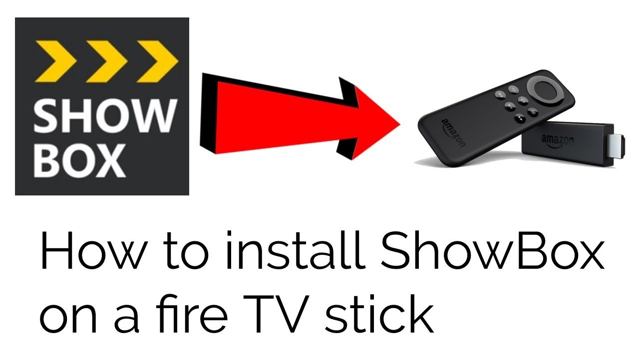 Cómo instalar Showbox en Fire TV & Stick 15