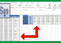 Cómo intercambiar columnas, filas y celdas en Excel 6