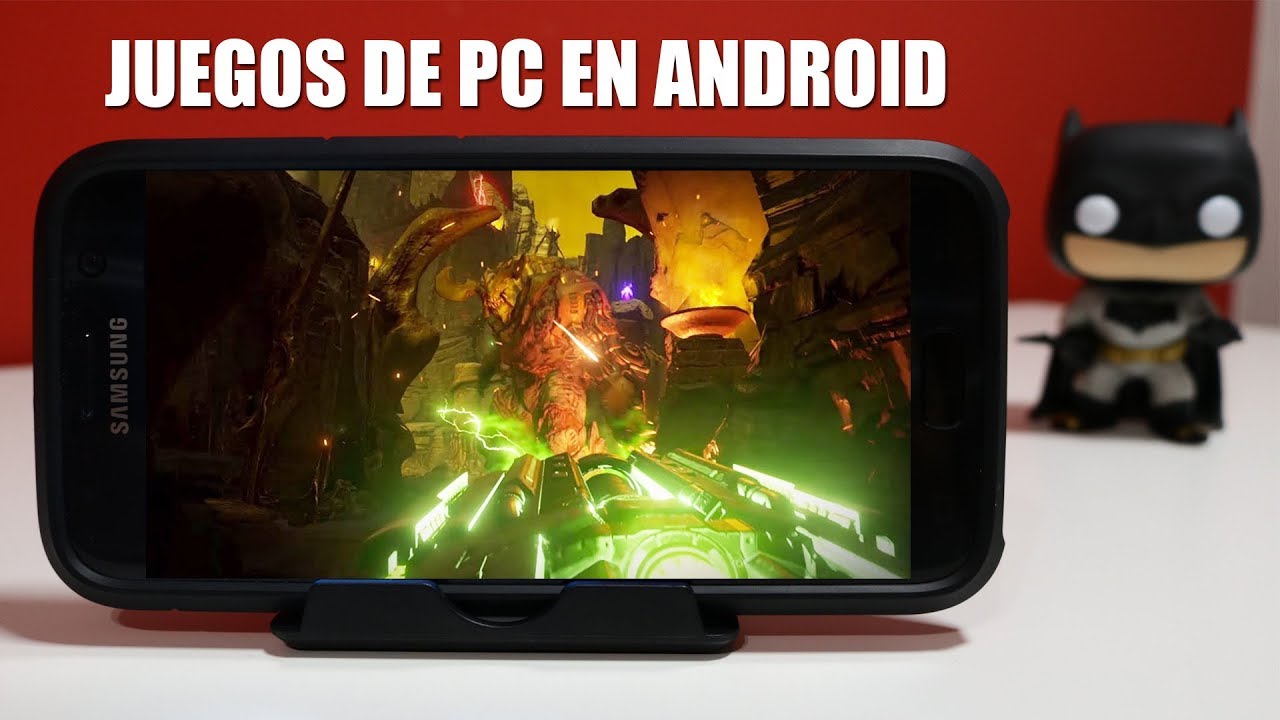 Cómo jugar a juegos de PC en Android 35
