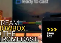 Cómo lanzar Showbox a Chromecast 5