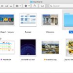 Cómo mostrar "Todos mis archivos" en el Finder de Mac