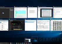 Cómo mover Windows a otro escritorio Windows 10 5