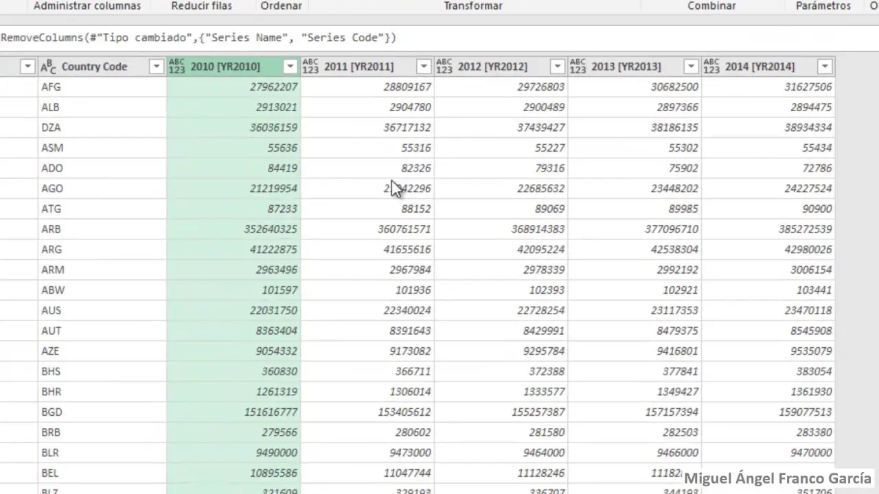 Cómo normalizar los datos en Excel 35