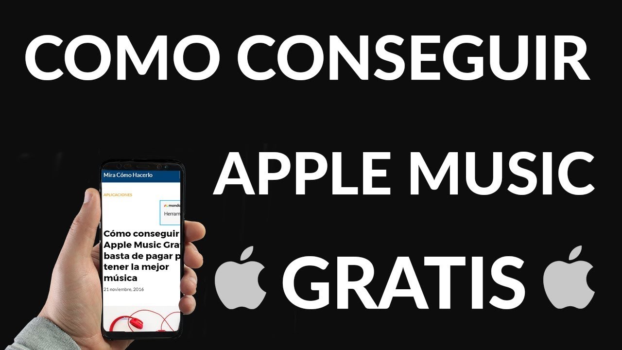 Cómo obtener música gratis en Apple Music 14