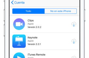 Blog sobre tecnología, trucos y consejos 71 Cómo ocultar y desocultar las aplicaciones descargadas App Store