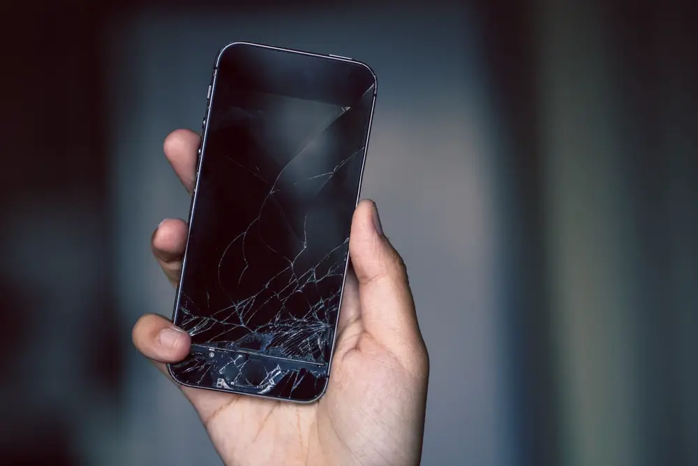 Cómo poner la contraseña cuando la pantalla del iPhone está rota 14