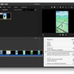 Cómo quitar el sonido de un vídeo en iMovie Mac