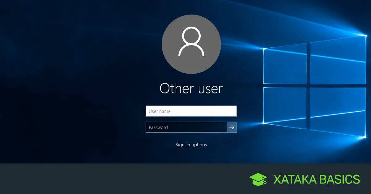 Cómo quitar la pantalla de inicio de sesión de la contraseña en Windows 10 39