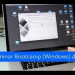Cómo quitar Windows de Mac usando Boot Camp
