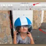 Cómo recortar imágenes en el Mac