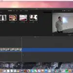 Cómo recortar videos Mac con iMovie
