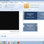 Cómo recortar y cortar Windows Movie Maker