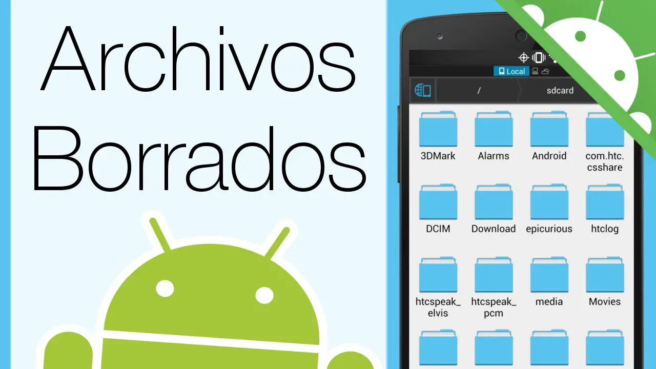 Cómo recuperar fotos borradas en Android 7