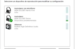 Blog sobre tecnología, trucos y consejos 63 Cómo reparar un auricular Bluetooth que no funciona con Windows 10
