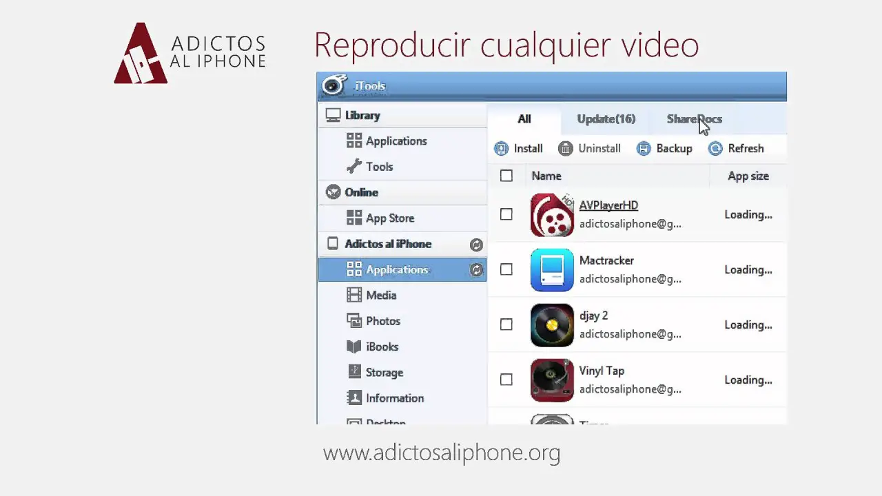 Cómo reproducir archivos MKV en el iPad 2