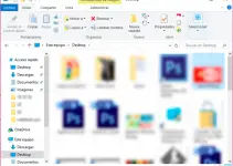 Cómo reproducir una presentación de fotos en Windows 10 6