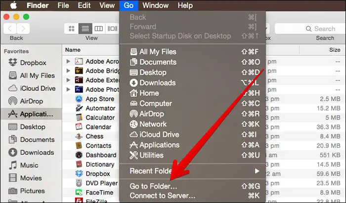 Cómo restablecer la carpeta de bloqueo de iTunes 61